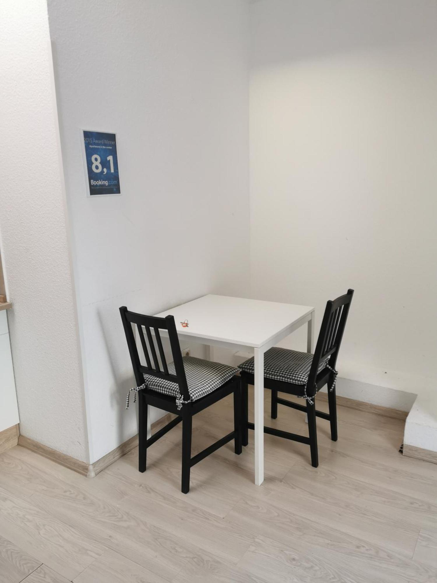 Wohnung In Der Ludwigstrasse Im Zentrum Von 多特蒙德 外观 照片