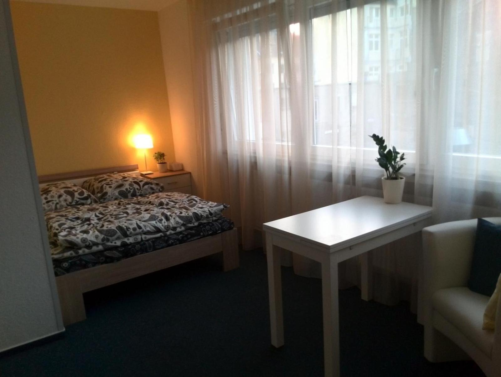 Wohnung In Der Ludwigstrasse Im Zentrum Von 多特蒙德 外观 照片