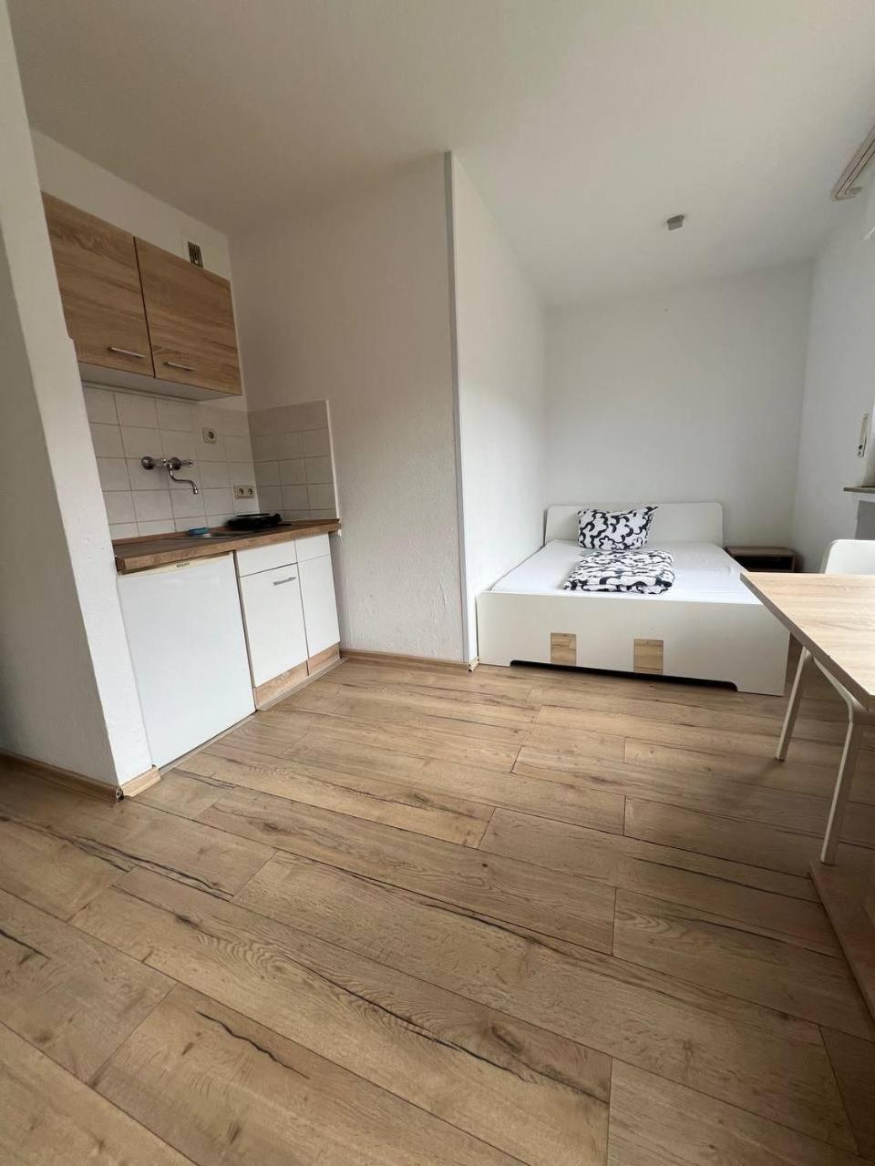 Wohnung In Der Ludwigstrasse Im Zentrum Von 多特蒙德 外观 照片