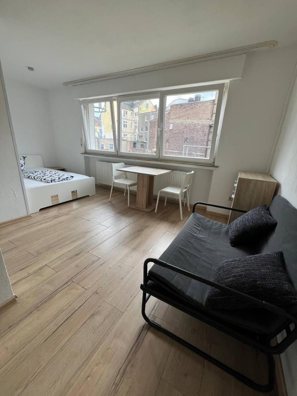 Wohnung In Der Ludwigstrasse Im Zentrum Von 多特蒙德 外观 照片