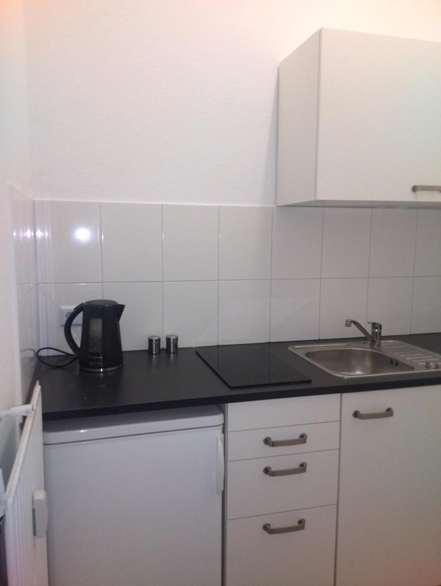 Wohnung In Der Ludwigstrasse Im Zentrum Von 多特蒙德 外观 照片