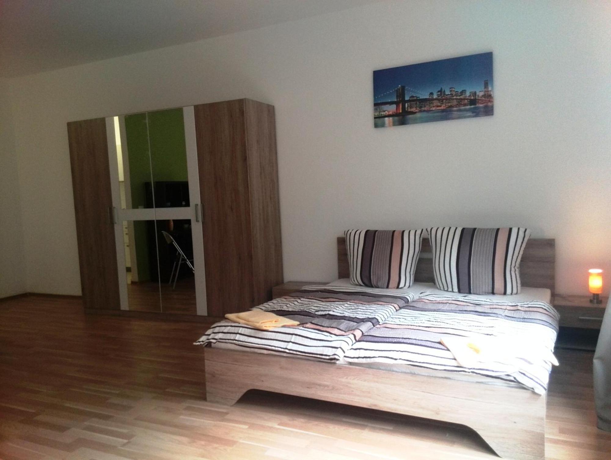 Wohnung In Der Ludwigstrasse Im Zentrum Von 多特蒙德 外观 照片